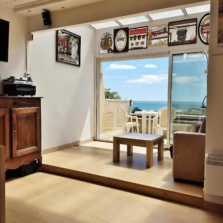 Duplex For 4 People Appartement Agde